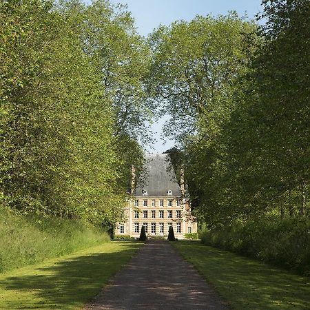 Chateau De Beneauville Bed & Breakfast Petiville  Ngoại thất bức ảnh