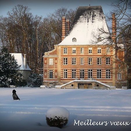 Chateau De Beneauville Bed & Breakfast Petiville  Ngoại thất bức ảnh