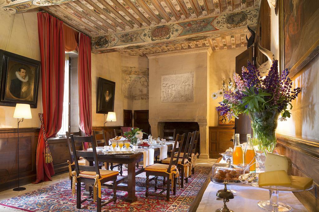 Chateau De Beneauville Bed & Breakfast Petiville  Ngoại thất bức ảnh