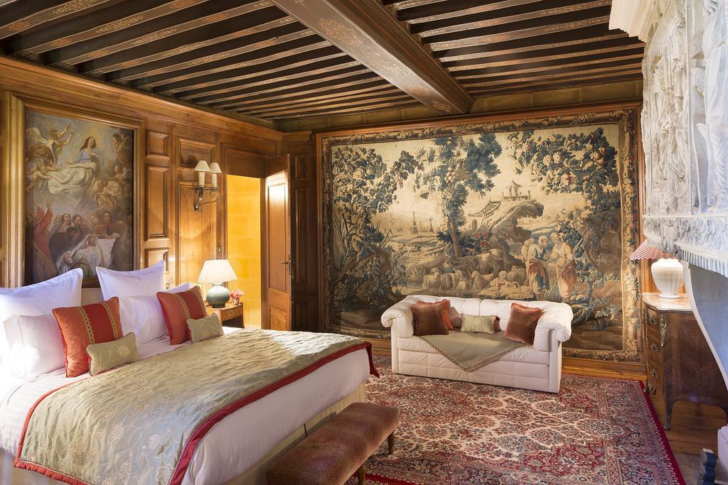 Chateau De Beneauville Bed & Breakfast Petiville  Ngoại thất bức ảnh